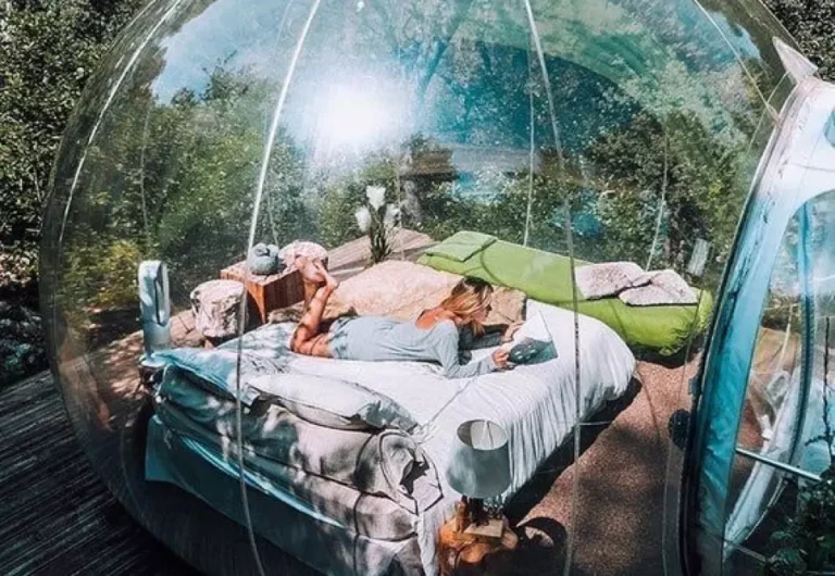 bubble tent stargazing, Starry Nights Awaits: Bubble Tent Stargazing Like Never Before