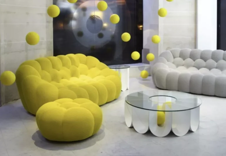 bubble curved 3-4 seat sofa, Experience Unmatched Relaxation with Bubble Curved 3-4 Seat Sofa